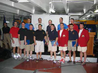 Fo'c'sle Follies CVW-7 Top Ten
