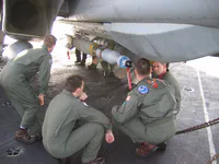 Ordnance LOAD-EX (GBU-16 and GBU-31)