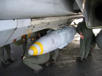 Ordnance LOAD-EX (GBU-16 and GBU-31)