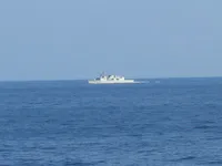 Canadian Halifax-class Frigate