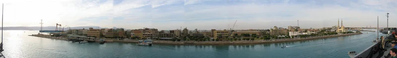 Panorama Shots