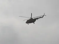 Mil Mi-8 Hip Helicopter