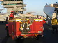 Crash and Salvage fire equipment