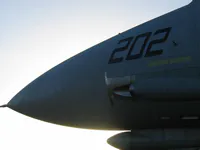 RIPPER 202 (161418) Nose and Gun - bullet-nose TCS cover