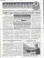 CVW-7 has history-making missile shoot (page 1)