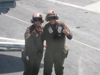VF-11 Red Ripper Plane Captains
