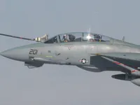 RIPPER 201 (162912) plugged on KC-10 Tanker hose over Iraq