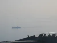 RIPPER 207 (161437) with GW over top of Tomcat.