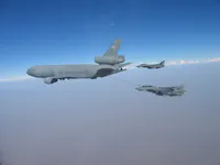 KC-10 with AG-100, AG-114 plugged in.