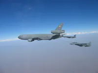 KC-10 with AG-100, AG-114 plugged in.