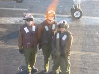 RED RIPPER Plane Captains