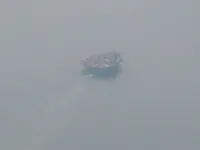 USS George Washington with CVW-7 onboard in the Persian Gulf