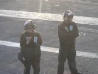 VF-11 Red Rippers Plane Captains