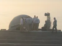 CVW-7 Landing Signal Officers (LSOs)