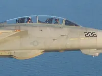 RIPPER 206 (162925) cockpit closeup