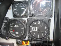 Not a good pitot-static check on deck