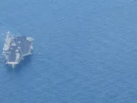 USS George Washington (CVN-73) and Carrier Air Wing SEVEN (CVW-7) aircraft