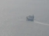 USS George Washington (CVN-73) and Carrier Air Wing SEVEN (CVW-7) aircraft, Charlie turn