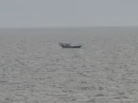 Junk in the Persian Gulf
