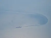 USS George Washington (CVN-73) and Carrier Air Wing SEVEN (CVW-7) aircraft in Charlie turn