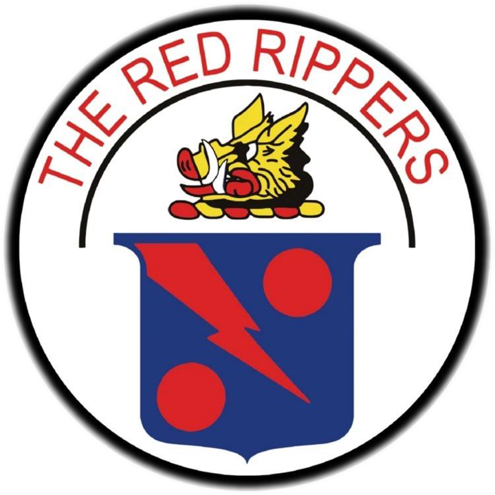 VF-11 Red Rippers insignia
